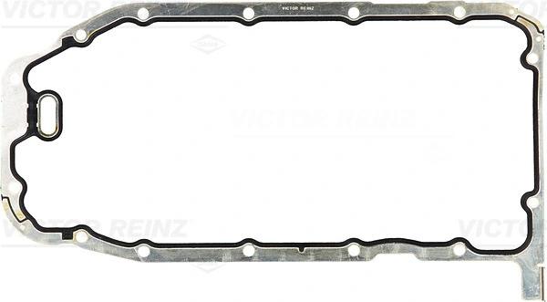 Gasket, oil sump